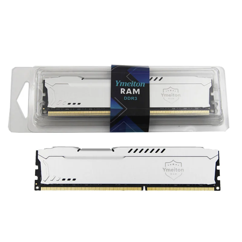 Ymeiton / OEM | RAM Memory Bank | Computer Hardware | Heat Dissipation Memory