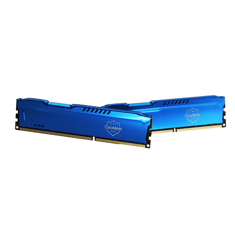 CEAMERE / OEM | RAM Memory Bank | Computer Hardware | Heat Dissipation Memory