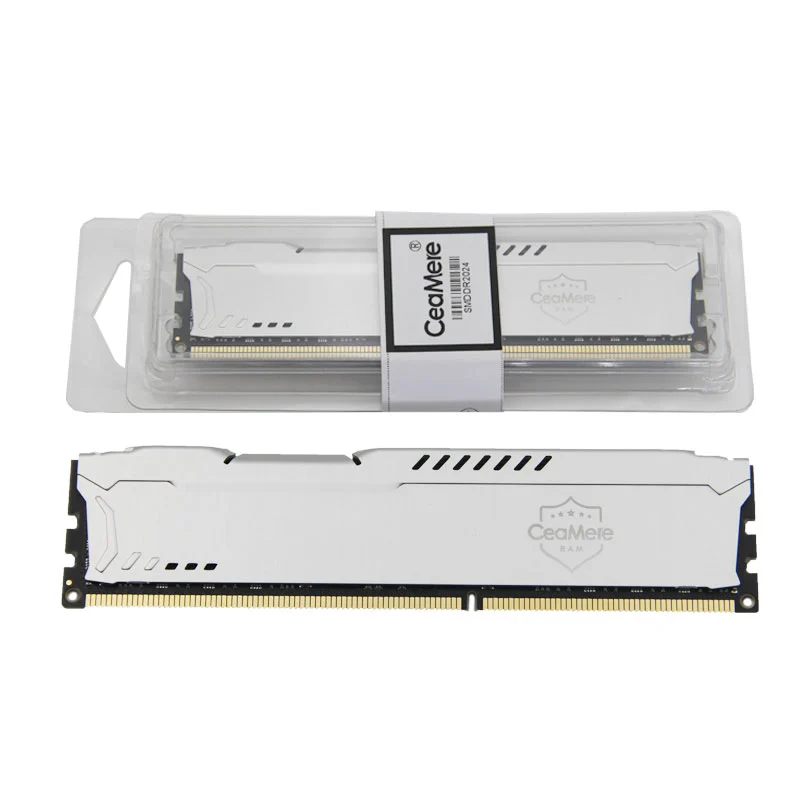 CEAMERE / OEM | RAM Memory Bank | Computer Hardware | Heat Dissipation Memory