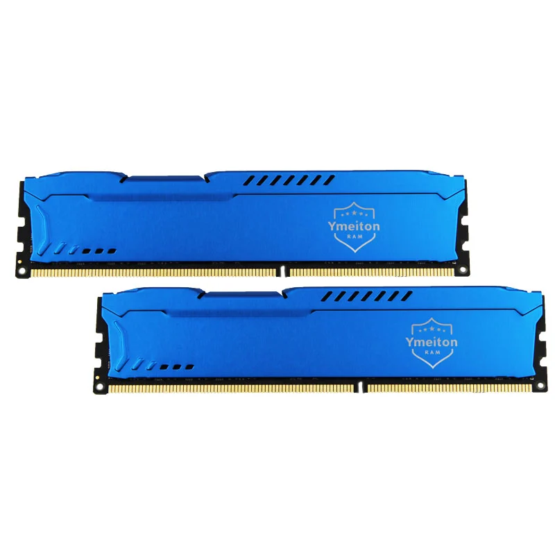 Ymeiton / OEM | RAM Memory Bank | Computer Hardware | Heat Dissipation Memory