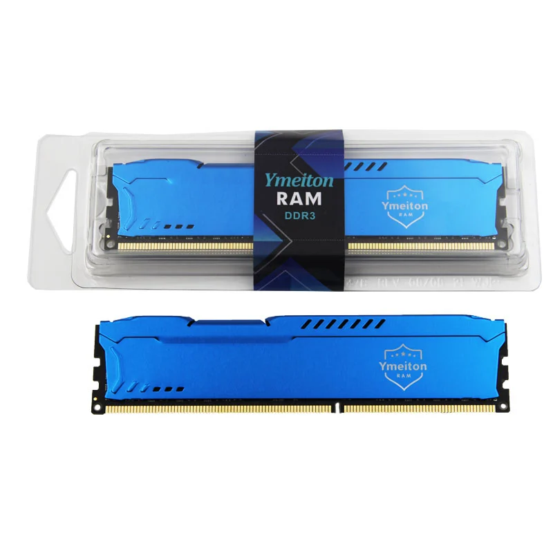 Ymeiton / OEM | RAM Memory Bank | Computer Hardware | Heat Dissipation Memory