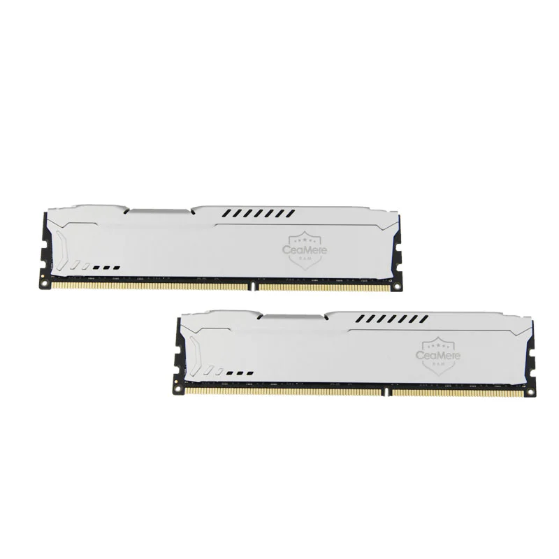 CEAMERE / OEM | RAM Memory Bank | Computer Hardware | Heat Dissipation Memory