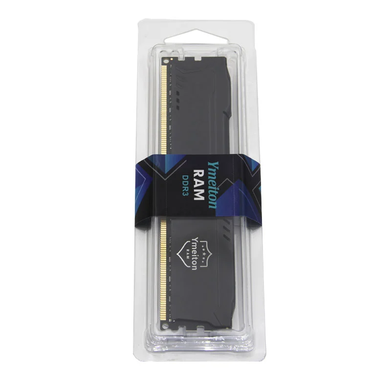 Ymeiton / OEM | RAM Memory Bank | Computer Hardware | Heat Dissipation Memory