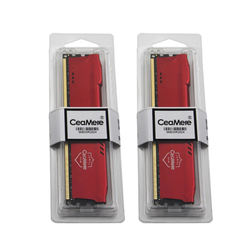 CEAMERE / OEM | RAM Memory Bank | Computer Hardware | Heat Dissipation Memory