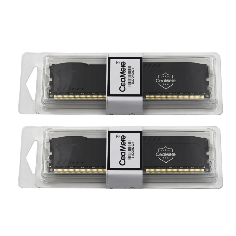 CEAMERE / OEM | RAM Memory Bank | Computer Hardware | Heat Dissipation Memory