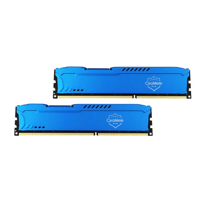 CEAMERE / OEM | RAM Memory Bank | Computer Hardware | Heat Dissipation Memory