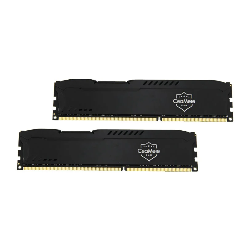 CEAMERE / OEM | RAM Memory Bank | Computer Hardware | Heat Dissipation Memory