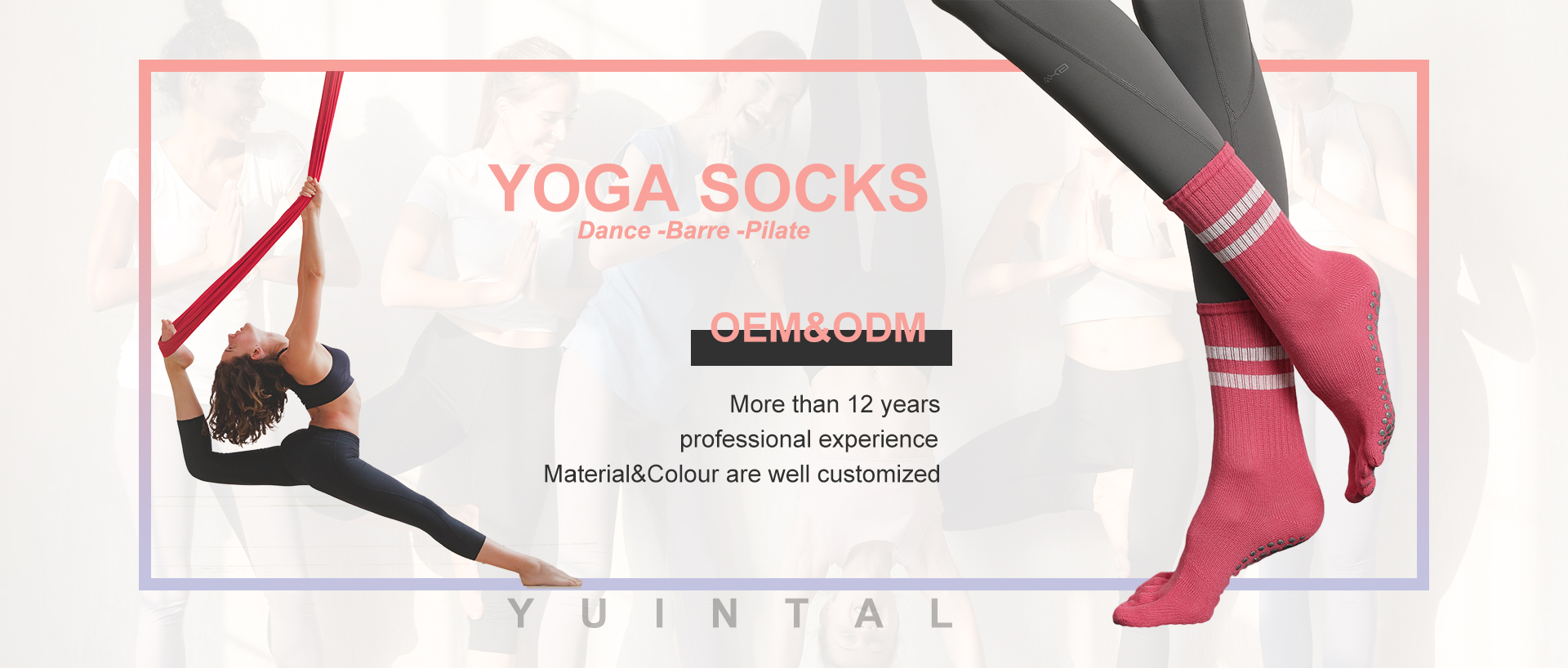 YOGA SOCKS