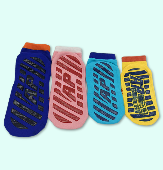 CHAUSSETTES PARC TRAMPOLINE