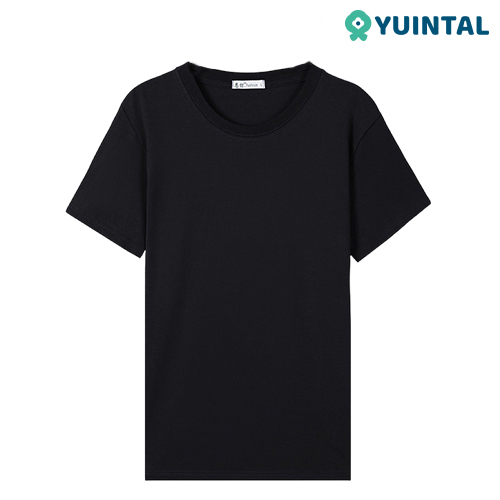Customized T-shirt Bulk Sale Unisex Soft Cotton Tee