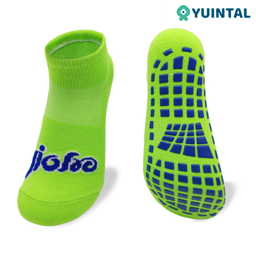 Yuintal Manufactured Jump Socks - Safety Park Grip Sock