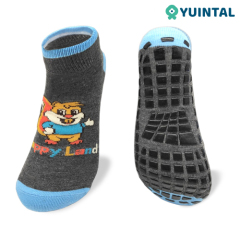 Happy Land Children's Party Grip Socks Inflatable Sock