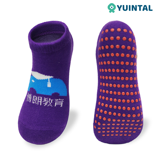 Custom Early Education Socks Play Socks For Babies