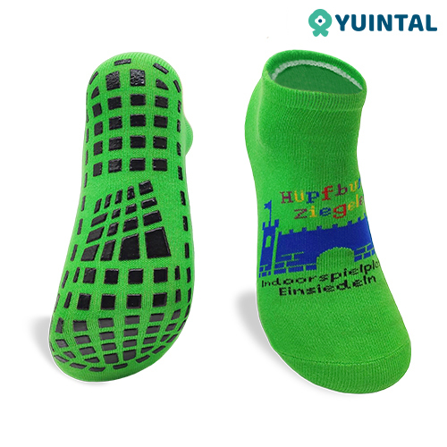 Naughty Castle Cotton Socks Anti-Skid Floor Socks