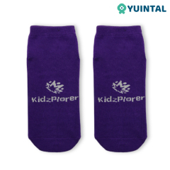 KidzPlore Indoor Jump House Bounce Grippy Socken