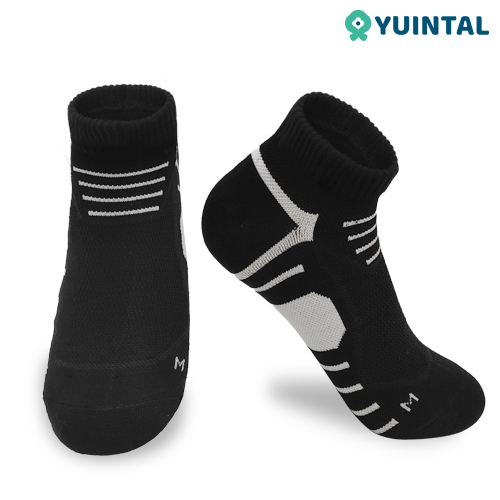 Cushioned Performance Ankle Athletic Sports Socks