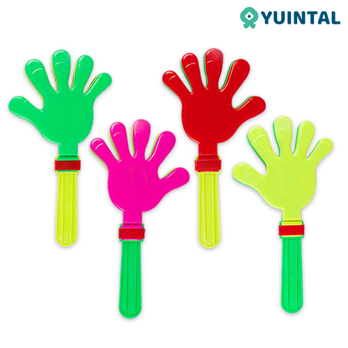 Promotion Hand Clappers Noise Makers Party Favors