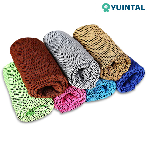 Microfiber Workout Towels Sports Gym Cooling Towel