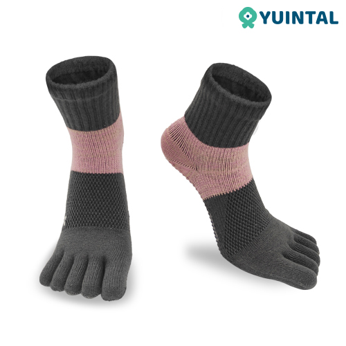 Custom Sweaty Gym Socks High Ankle Rubber Socks