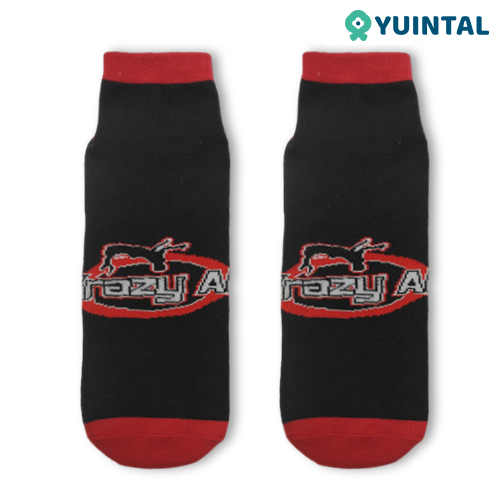 Air Sports Trampolining Socks OEM Gymnastic Socks