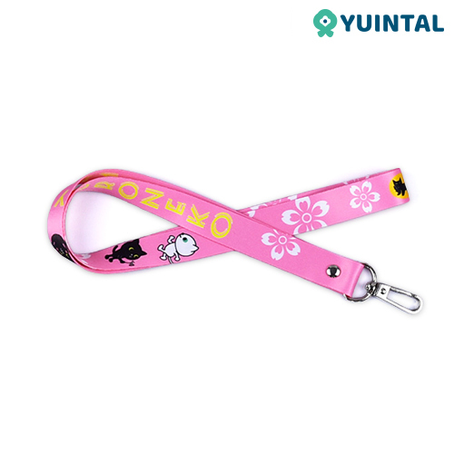 Customized Lanyards For Schools Keychain Lanyard