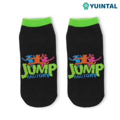 Jump Factory Bulk Grip Socks Kids Soft Play Socks