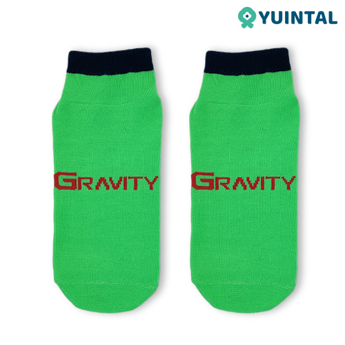 Custom Gravity Safety Trampoline Socks For Air Sports