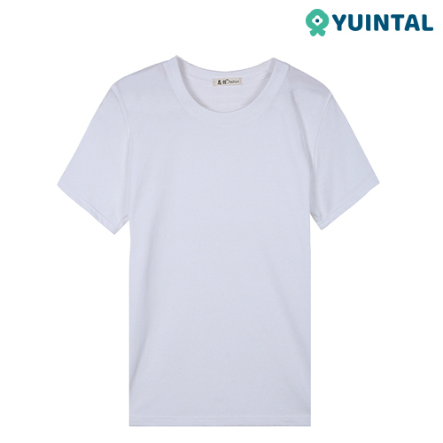 Customized T-shirt Bulk Sale Unisex Soft Cotton Tee
