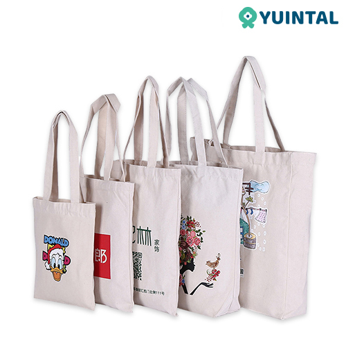 Custom Canvas Bags With Logo Tote Bags For Gym