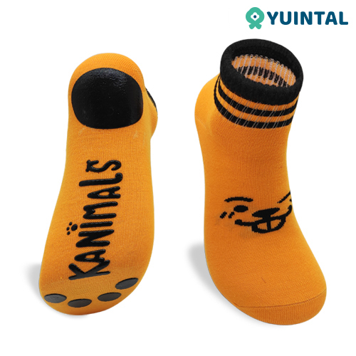Yuintal Customized Party Fun Socks - Non-Skid Inflatable Socks