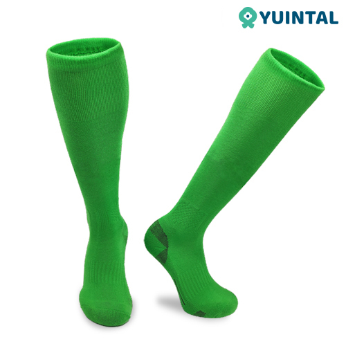 Knee High Custom Football Socks Long Soccer Socks