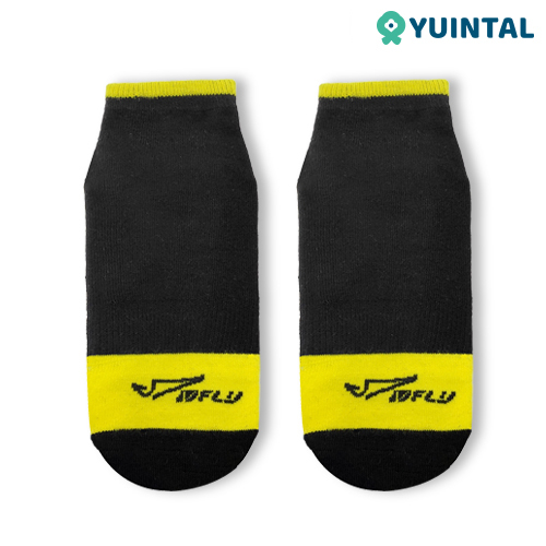 Fly High Socks Personalized Rubber Sole Socks