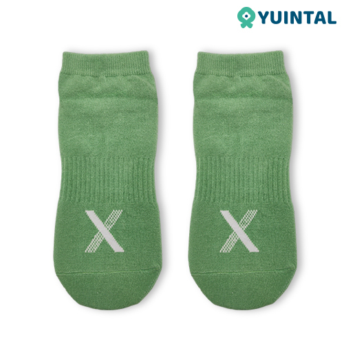 Custom Non-Slip Yoga Sock Pilates Reformer Socks