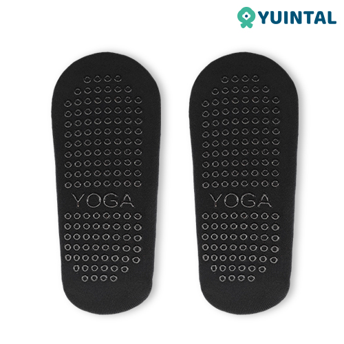 Entworfene Mesh Yoga Socken Sport Grip Socken