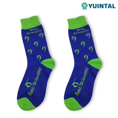 Yuintal OEM football gym socks manufacturing &ndash; custom athletic crew socks production