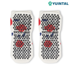 OEM Fitness Socks Cute Pilates Socks Manufacturer