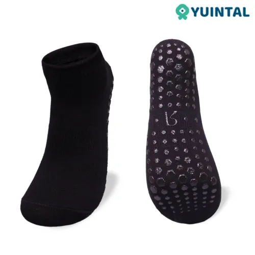 Yuintal Full-Toe Grip Socks – Unisex Studio Grip Bulk Orders