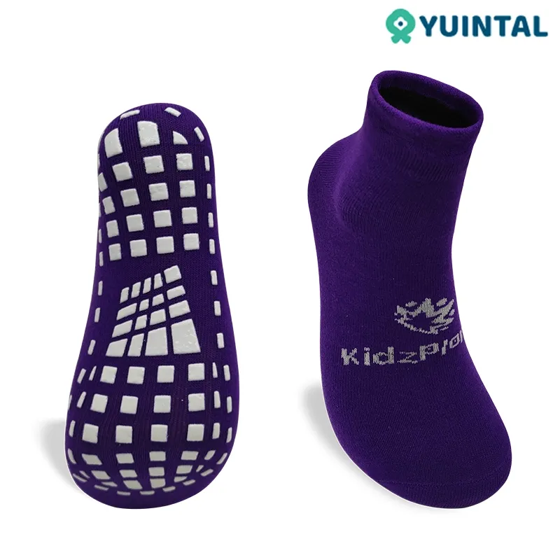 Yuintal Custom Kidz Grippy Socks - Jump House Bounce Socks