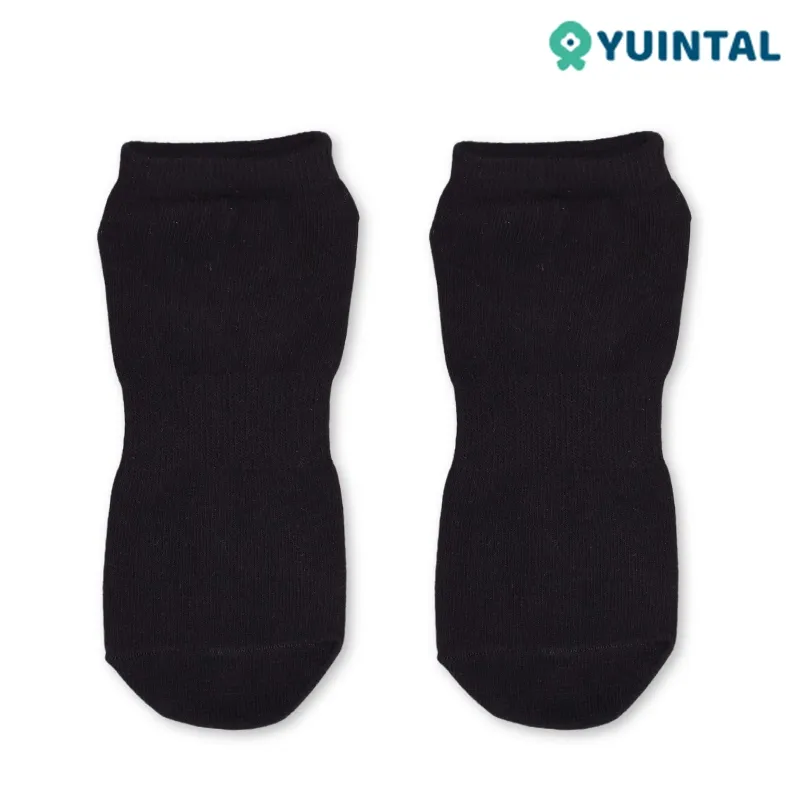 Calcetines De Agarre Adhesivos Con Calcetines Antideslizantes De Pilates Con Punta Completa