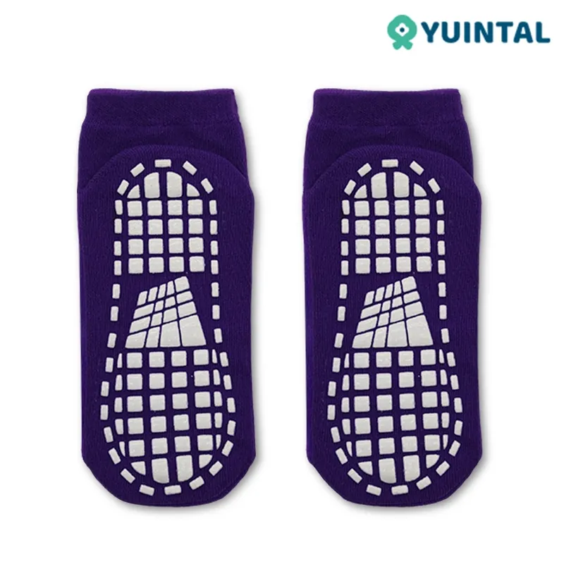 Yuintal Custom Kidz Grippy Socks - Jump House Bounce Socks