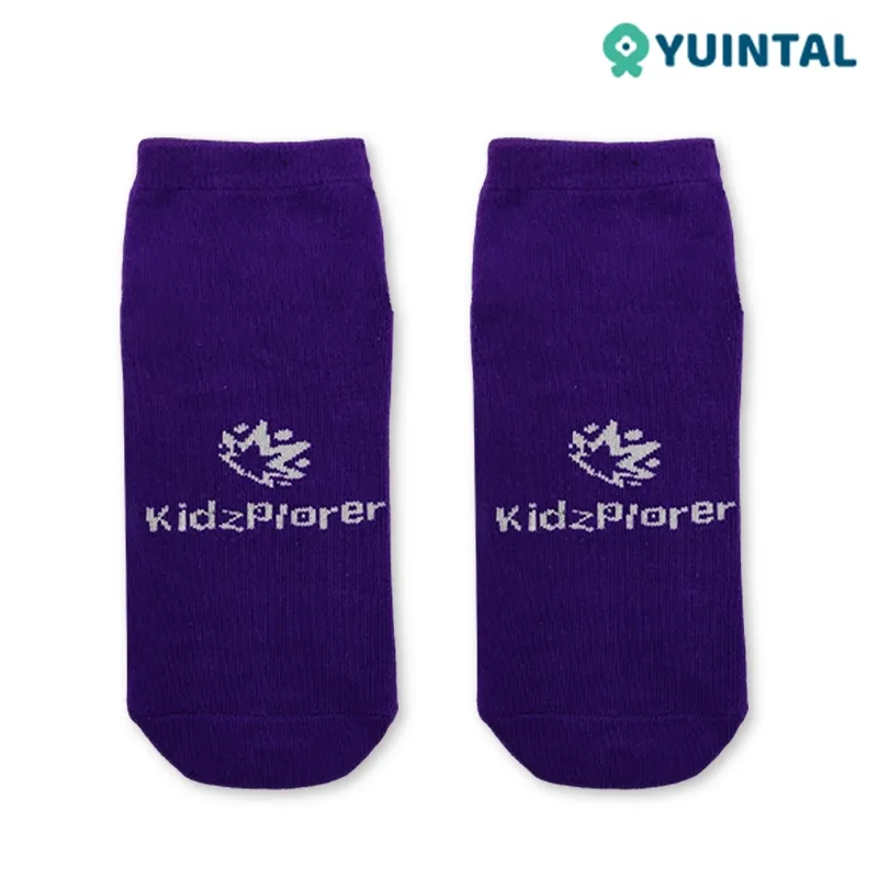 Yuintal Custom Kidz Grippy Socks - Jump House Bounce Socks