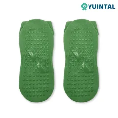 Custom Non-Slip Yoga Sock Pilates Reformer Socks