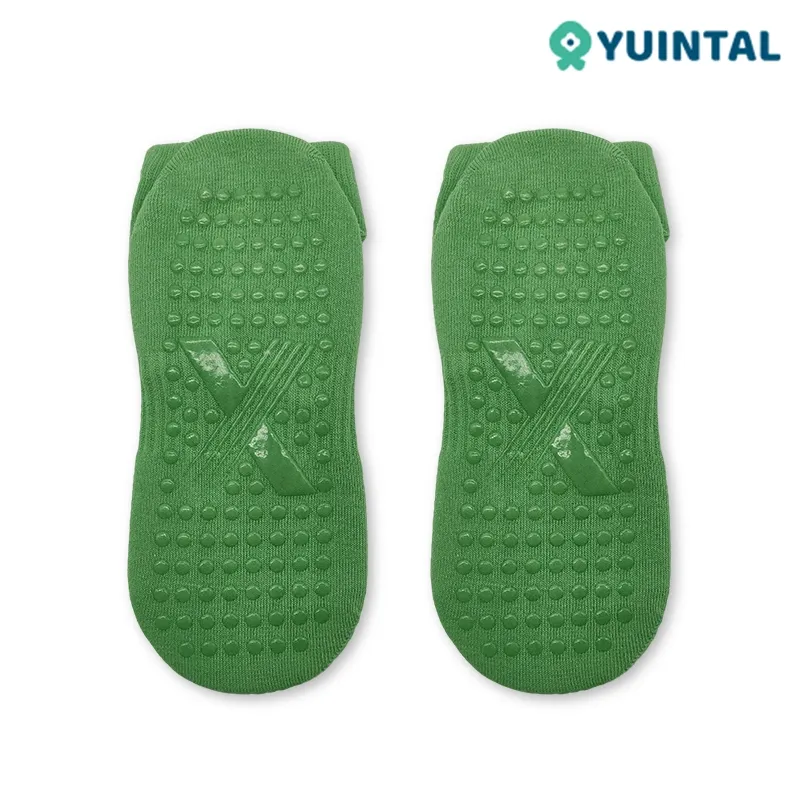 Custom Non-Slip Yoga Sock Pilates Reformer Socks