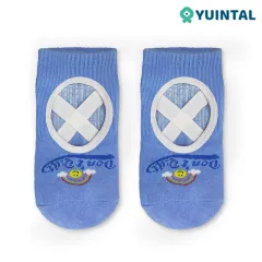 Branded Round Toe Comfortable Yoga Sports Socks