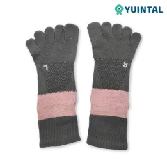 Chaussettes De Sport En Sueur Personnalisées Chaussettes Hautes En Caoutchouc à La Cheville