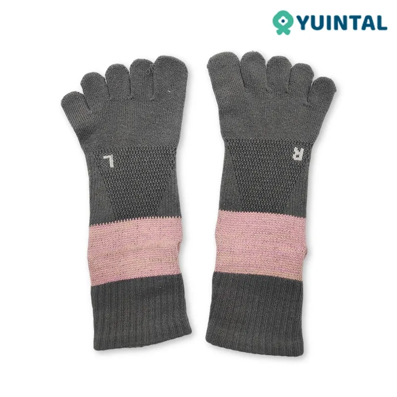 Chaussettes De Sport En Sueur Personnalisées Chaussettes Hautes En Caoutchouc à La Cheville