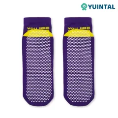 Yuintal Supreme Trampoline Socks OEM Athletic Socks