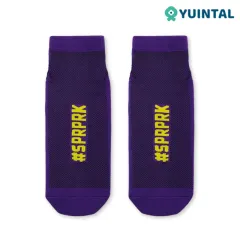 Yuintal Supreme Trampoline Socks OEM Athletic Socks