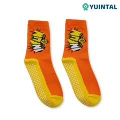 Calcetines Inflables Bounce Park Calcetines Grip Play Center