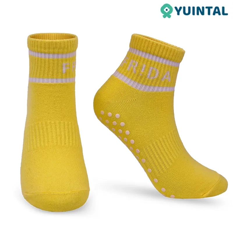 Air Sports Trampolinsocken OEM Gymnastiksocken